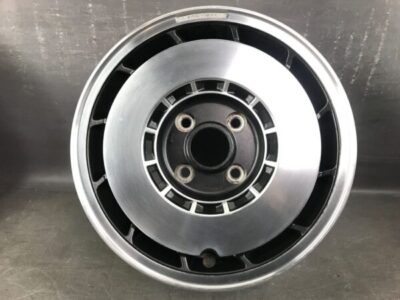 NISSAN SKYLINE R31 FACTORY 15x6j +30 4x114.3 CB
