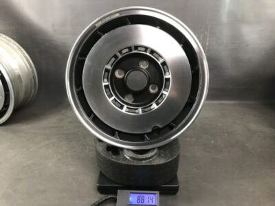 NISSAN SKYLINE R31 FACTORY 15x6j +30 4x114.3 CB