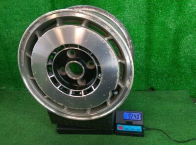 NISSAN SKYLINE R31 FACTORY 15x6j +30 4x114.3 CB