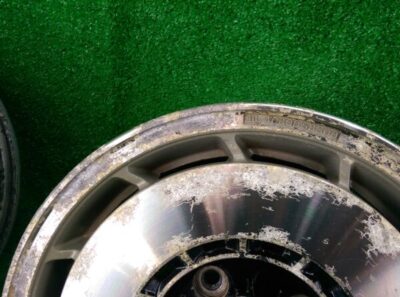 NISSAN SKYLINE R31 FACTORY 15x6j +30 4x114.3 CB