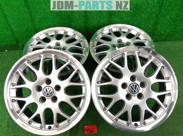 BBS RS771 / VW BBS 16x6.5j +42 5x100 CB » JDM-PARTS NZ