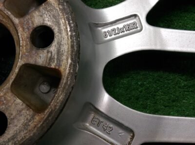 BBS RS771 / VW BBS 16x6.5j +42 5x100 CB