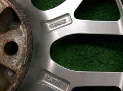 BBS RS771 / VW BBS 16x6.5j +42 5x100 CB