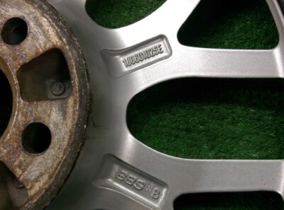 BBS RS771 / VW BBS 16x6.5j +42 5x100 CB