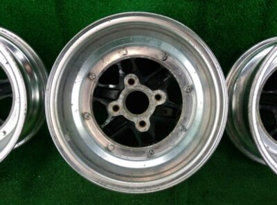 SSR SPEED STAR Longchamps XR-4 14x6.5j +8 / 14x7j +15 4x114.3 CB