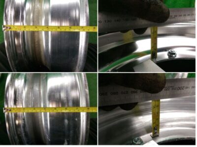 SSR SPEED STAR Longchamps XR-4 14x6.5j +8 / 14x7j +15 4x114.3 CB