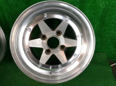 SSR SPEED STAR Longchamps XR-4 14x6.5j +8 / 14x7j +15 4x114.3 CB