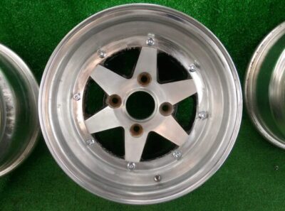SSR SPEED STAR Longchamps XR-4 14x6.5j +8 / 14x7j +15 4x114.3 CB
