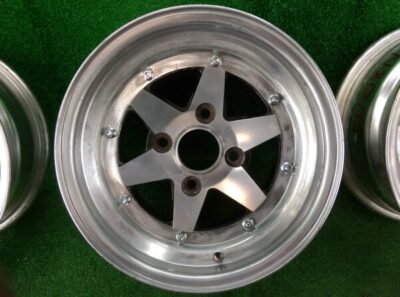 SSR SPEED STAR Longchamps XR-4 14x6.5j +8 / 14x7j +15 4x114.3 CB