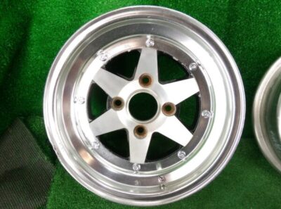 SSR SPEED STAR Longchamps XR-4 14x6.5j +8 / 14x7j +15 4x114.3 CB