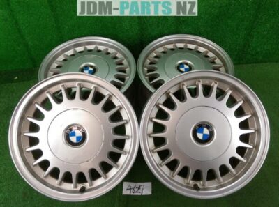BMW Style 2 E34 FACTORY Alloy 15x7j +20 5x120 CB