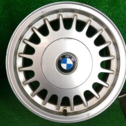 BMW Style 2 E34 FACTORY Alloy 15x7j +20 5x120 CB
