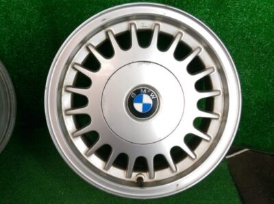 BMW Style 2 E34 FACTORY Alloy 15x7j +20 5x120 CB