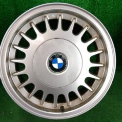 BMW Style 2 E34 FACTORY Alloy 15x7j +20 5x120 CB
