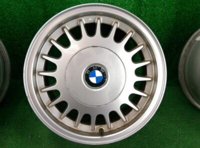 BMW Style 2 E34 FACTORY Alloy 15x7j +20 5x120 CB