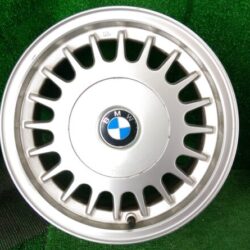 BMW Style 2 E34 FACTORY Alloy 15x7j +20 5x120 CB