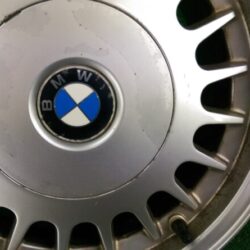 BMW Style 2 E34 FACTORY Alloy 15x7j +20 5x120 CB