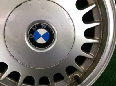 BMW Style 2 E34 FACTORY Alloy 15x7j +20 5x120 CB