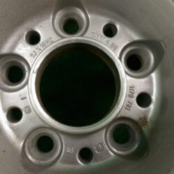 BMW Style 2 E34 FACTORY Alloy 15x7j +20 5x120 CB