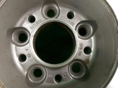 BMW Style 2 E34 FACTORY Alloy 15x7j +20 5x120 CB