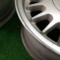 BMW Style 2 E34 FACTORY Alloy 15x7j +20 5x120 CB