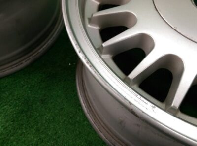 BMW Style 2 E34 FACTORY Alloy 15x7j +20 5x120 CB