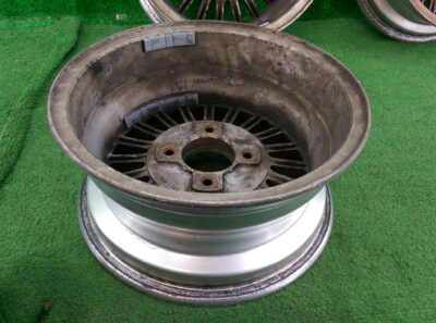 BRIDGESTONE SPINTO 71 Fin 14x6.5j +15 4x114.3 CB