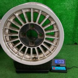 BRIDGESTONE SPINTO 71 Fin  14x6.5j +15 4x114.3 CB