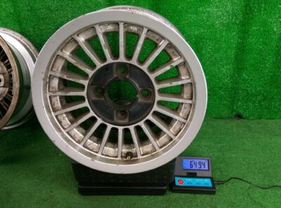 BRIDGESTONE SPINTO 71 Fin 14x6.5j +15 4x114.3 CB