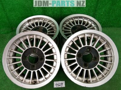 BRIDGESTONE SPINTO 71 Fin  14x6.5j +15 4x114.3 CB