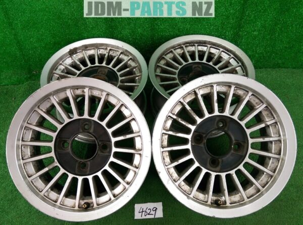 BRIDGESTONE SPINTO 71 Fin  14x6.5j +15 4x114.3 CB » JDM-PARTS NZ