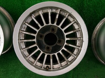 BRIDGESTONE SPINTO 71 Fin 14x6.5j +15 4x114.3 CB