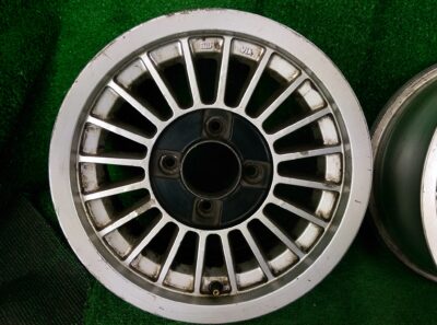 BRIDGESTONE SPINTO 71 Fin 14x6.5j +15 4x114.3 CB