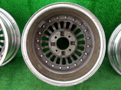 BRIDGESTONE Autopista DRZ / A.P.P Fin 3 Piece 15x6.5j +18 4x114.3 CB