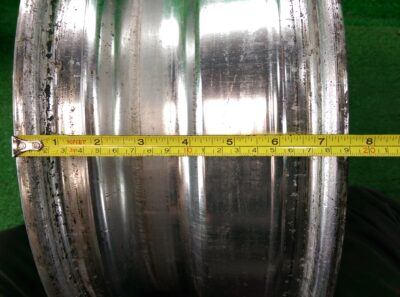 BRIDGESTONE Autopista DRZ / A.P.P Fin 3 Piece 15x6.5j +18 4x114.3 CB