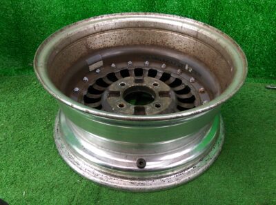 BRIDGESTONE Autopista DRZ / A.P.P Fin 3 Piece 15x6.5j +18 4x114.3 CB