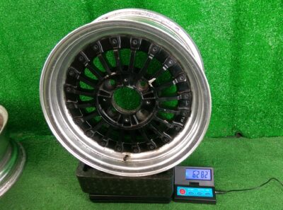 BRIDGESTONE Autopista DRZ / A.P.P Fin 3 Piece 15x6.5j +18 4x114.3 CB