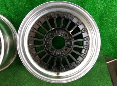 BRIDGESTONE Autopista DRZ / A.P.P Fin 3 Piece 15x6.5j +18 4x114.3 CB