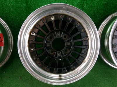 BRIDGESTONE Autopista DRZ / A.P.P Fin 3 Piece 15x6.5j +18 4x114.3 CB