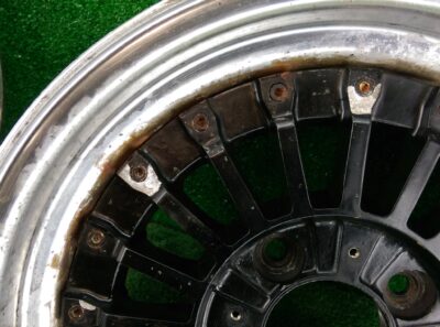 BRIDGESTONE Autopista DRZ / A.P.P Fin 3 Piece 15x6.5j +18 4x114.3 CB