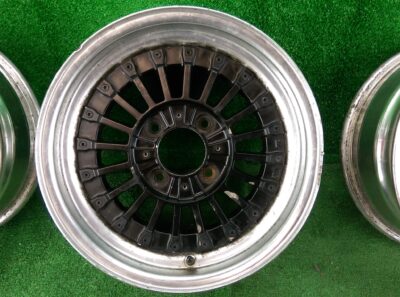 BRIDGESTONE Autopista DRZ / A.P.P Fin 3 Piece 15x6.5j +18 4x114.3 CB