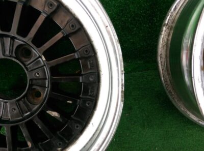 BRIDGESTONE Autopista DRZ / A.P.P Fin 3 Piece 15x6.5j +18 4x114.3 CB