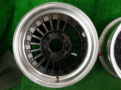BRIDGESTONE Autopista DRZ / A.P.P Fin 3 Piece 15x6.5j +18 4x114.3 CB