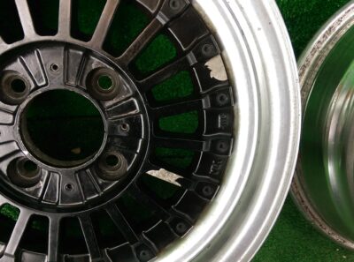 BRIDGESTONE Autopista DRZ / A.P.P Fin 3 Piece 15x6.5j +18 4x114.3 CB