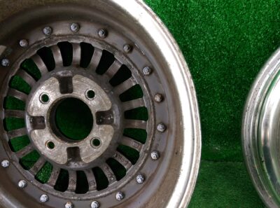 BRIDGESTONE Autopista DRZ / A.P.P Fin 3 Piece 15x6.5j +18 4x114.3 CB