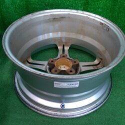 8.1kg SSR INTEGRAL GT1 Semi Forged 17x8j / 9j +45 5x114.3 CB