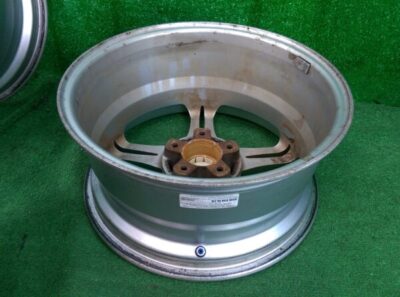 8.1kg SSR INTEGRAL GT1 Semi Forged 17x8j / 9j +45 5x114.3 CB