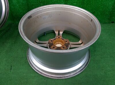 8.1kg SSR INTEGRAL GT1 Semi Forged 17x8j / 9j +45 5x114.3 CB