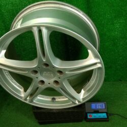 8.1kg SSR INTEGRAL GT1 Semi Forged 17x8j / 9j +45 5x114.3 CB
