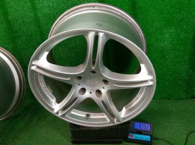 8.1kg SSR INTEGRAL GT1 Semi Forged 17x8j / 9j +45 5x114.3 CB